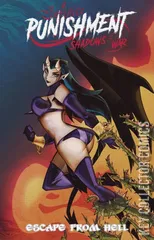 Cover for Infinite Punishment: Shadows of War - Escape From Hell #1