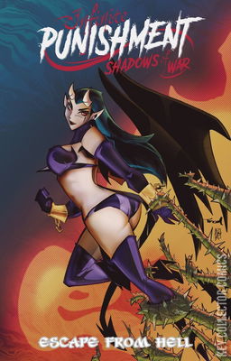 Infinite Punishment: Shadows of War - Escape From Hell