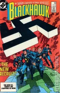 Blackhawk #266