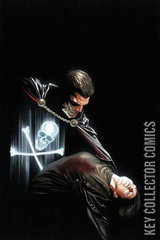 Variant Cover for Black Terror #9