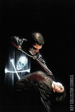 Variant Cover for Black Terror #9