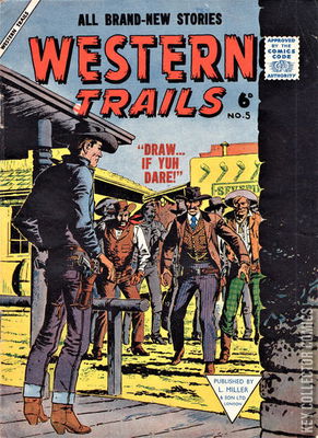 Western Trails