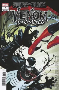 Queen in Black: Venom Unchained #1