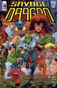 Savage Dragon #115