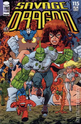 Savage Dragon