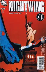 Cover for Nightwing #118