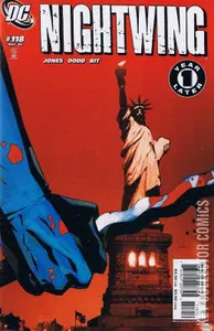 Nightwing #118