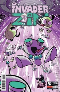 Invader Zim #23