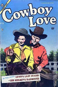 Cowboy Love #28