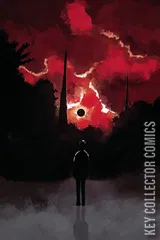 Variant Cover for Children of the Black Sun #1