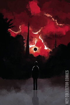 Variant Cover for Children of the Black Sun #1