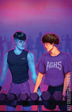 Variant Cover for Power Rangers: Prime #7