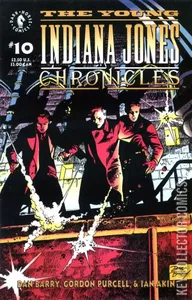 The Young Indiana Jones Chronicles #10