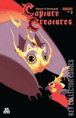 Cover for Capture Creatures #3