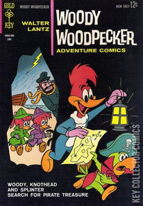 Woody Woodpecker #76