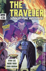 The Traveler #1