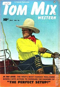 Tom Mix Western #43