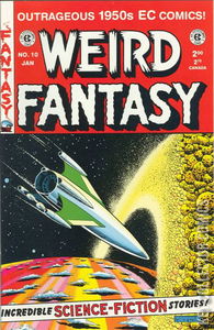 Weird Fantasy #10