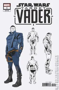 Star Wars: Target Vader #1