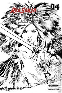 Red Sonja: Age of Chaos #4 
