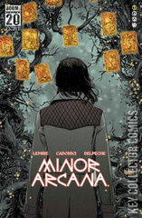 Variant Cover for Minor Arcana #8
