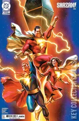 Cover for Shazam #16
