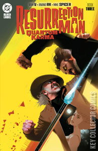 Resurrection Man: Quantum Karma #3