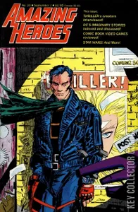 Amazing Heroes #30