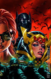 Birds of Prey #19