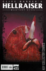 Hellraiser Masterpieces #4