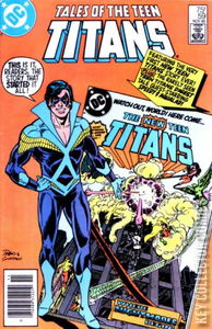 Tales of the Teen Titans #59