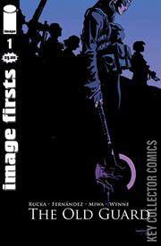 Variant Cover for The Old Guard #1