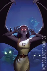 Variant Cover for Gargoyles #3