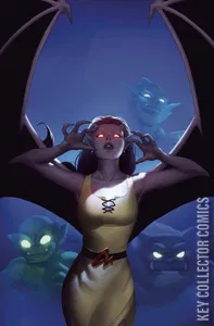 Gargoyles #3