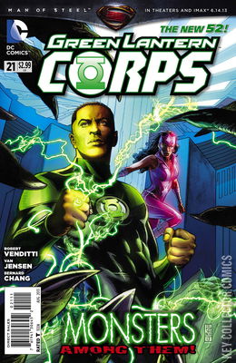 Green Lantern Corps