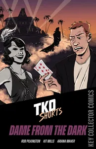 TKO Shorts #004