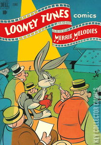 Looney Tunes & Merrie Melodies Comics #92