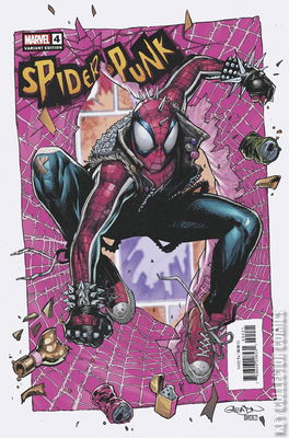 Spider-Punk: Arms Race