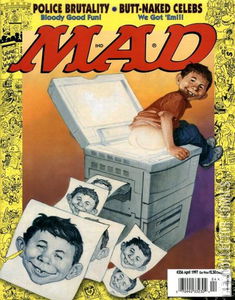 Mad #356