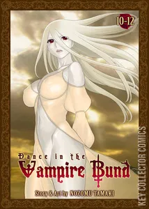 Dance in the Vampire Bund [] #4