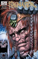 Cover for Ragnarok #5