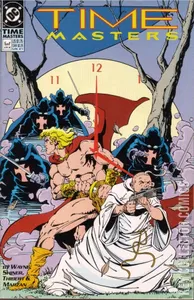 Time Masters #5