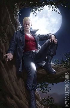 Variant Cover for Vampire Slayer, The #7