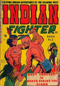Indian Fighter #6