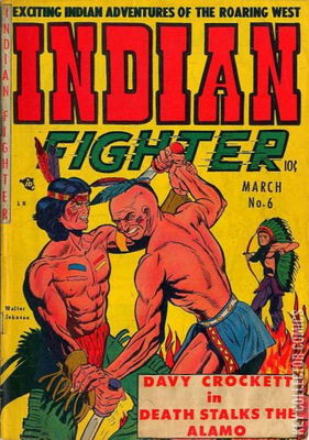 Indian Fighter