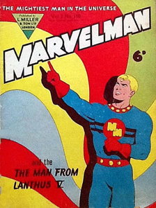 Marvelman #150 