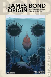 James Bond: Origin #3