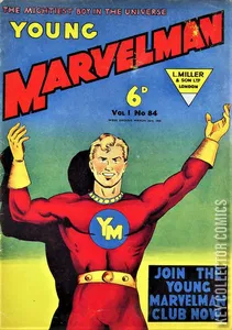 Young Marvelman #84