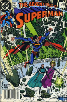 Adventures of Superman