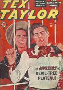 Tex Taylor #8